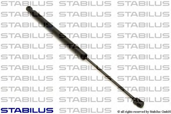 STABILUS - 023967 - Газовая пружина, крышка багажник (Кузов)