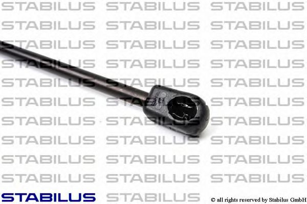 STABILUS - 027594 - Газовая пружина, крышка багажник (Кузов)