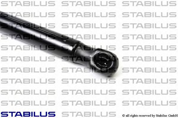 STABILUS - 027594 - Газовая пружина, крышка багажник (Кузов)