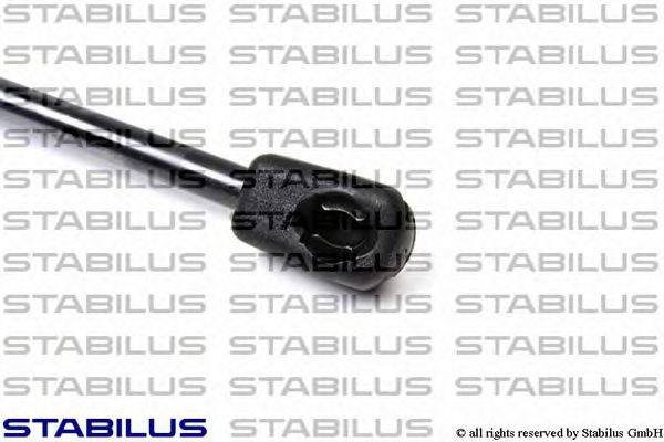 STABILUS - 031139 - Газовая пружина, крышка багажник (Кузов)