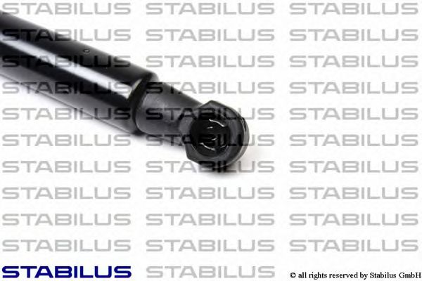 STABILUS - 031139 - Газовая пружина, крышка багажник (Кузов)