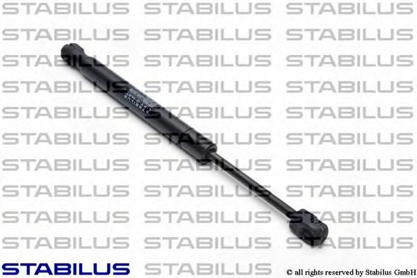 STABILUS - 031370 - Газовая пружина, крышка багажник (Кузов)