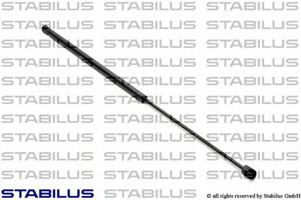 STABILUS - 0421VG - Газовая пружина, крышка багажник (Кузов)