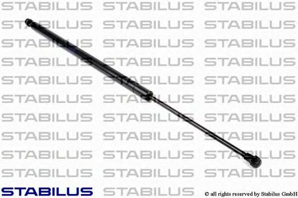 STABILUS - 0744VM - Газовая пружина, крышка багажник (Кузов)