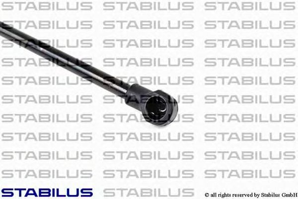 STABILUS - 0744VM - Газовая пружина, крышка багажник (Кузов)