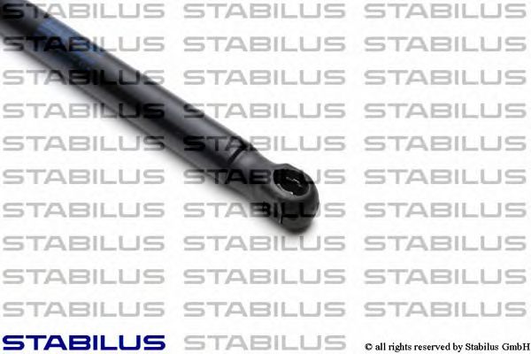 STABILUS - 0752VQ - Газовая пружина, крышка багажник (Кузов)