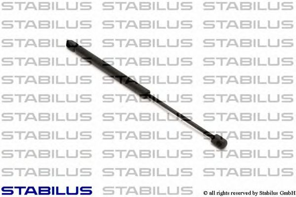 STABILUS - 0818MM - Газовая пружина, крышка багажник (Кузов)