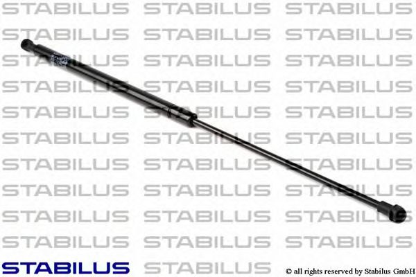 STABILUS - 0895QR - Газовая пружина, крышка багажник (Кузов)