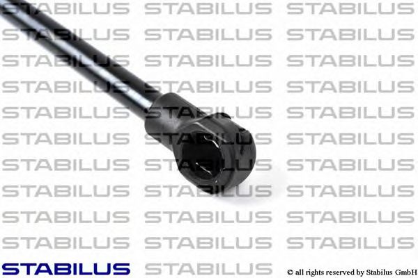 STABILUS - 0895QR - Газовая пружина, крышка багажник (Кузов)