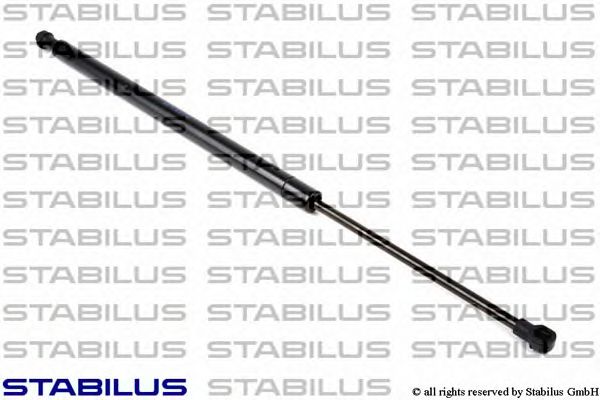 STABILUS - 1036VW - Газовая пружина, крышка багажник (Кузов)