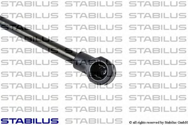 STABILUS - 1041VO - Газовая пружина, капот (Кузов)