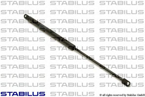 STABILUS - 1387BT - Газовая пружина, капот (Кузов)