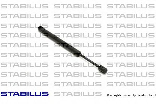 STABILUS - 1589BW - Газовая пружина, крышка багажник (Кузов)