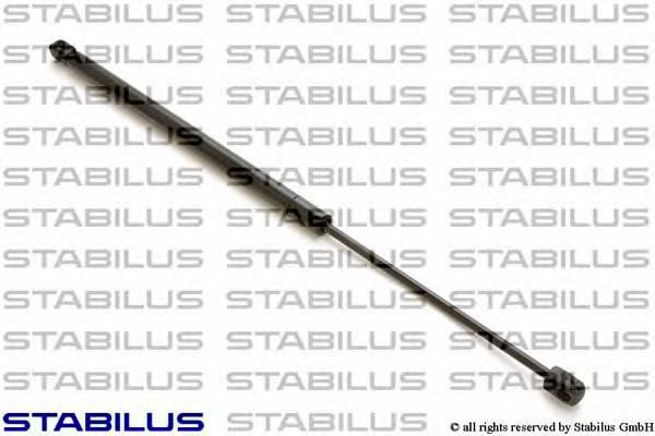 STABILUS - 2283NR - Газовая пружина, крышка багажник (Кузов)