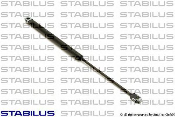 STABILUS - 2334BC - Газовая пружина, капот (Кузов)