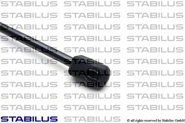 STABILUS - 248594 - Газовая пружина, крышка багажник (Кузов)