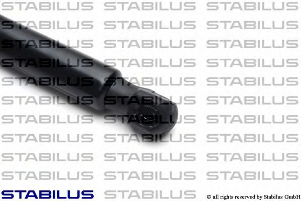 STABILUS - 248594 - Газовая пружина, крышка багажник (Кузов)