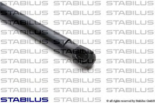 STABILUS - 2576WF - Газовая пружина, крышка багажник (Кузов)