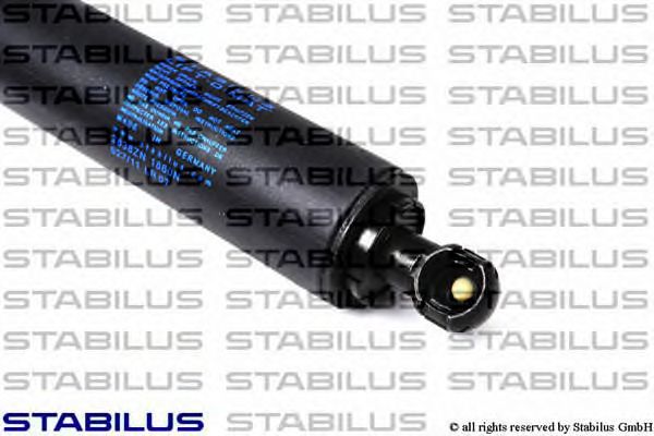 STABILUS - 2838ZN - Газовая пружина, крышка багажник (Кузов)