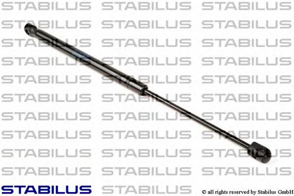 STABILUS - 4958SG - Газовая пружина, крышка багажник (Кузов)