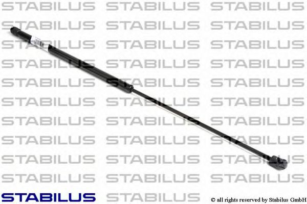 STABILUS - 5001ZR - Газовая пружина, капот (Кузов)