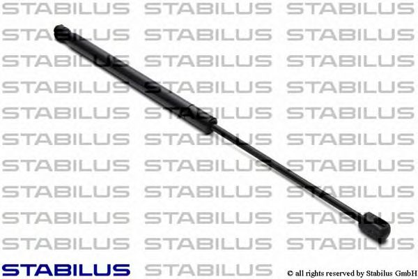 STABILUS - 5724ZW - Газовая пружина, крышка багажник (Кузов)