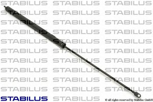 STABILUS - 6203BA - Газовая пружина, капот (Кузов)