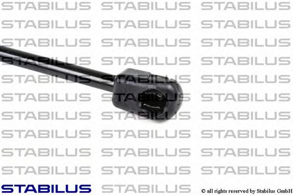 STABILUS - 6241QH - Газовая пружина, крышка багажник (Кузов)