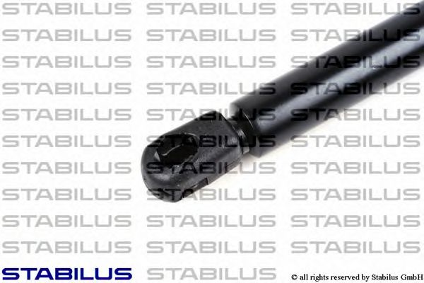 STABILUS - 6241QH - Газовая пружина, крышка багажник (Кузов)