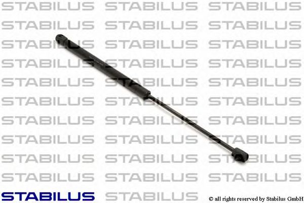 STABILUS - 6325MI - Газовая пружина, крышка багажник (Кузов)