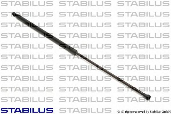 STABILUS - 6362LD - Газовая пружина, крышка багажник (Кузов)