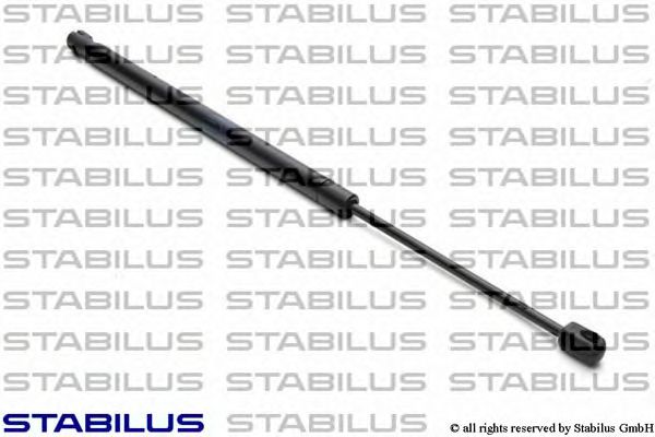 STABILUS - 7187VN - Газовая пружина, крышка багажник (Кузов)