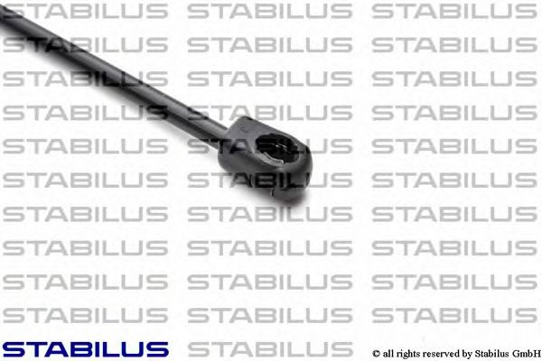 STABILUS - 7187VN - Газовая пружина, крышка багажник (Кузов)