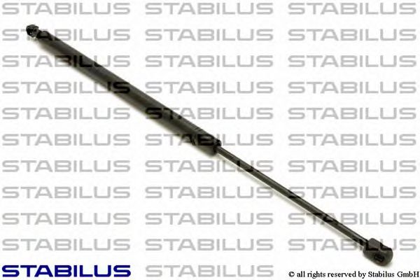 STABILUS - 7469HX - Газовая пружина, крышка багажник (Кузов)