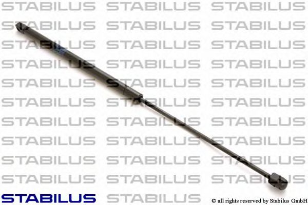 STABILUS - 8306BQ - Газовая пружина, крышка багажник (Кузов)