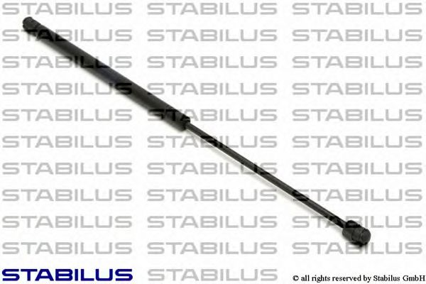 STABILUS - 8443BA - Газовая пружина, крышка багажник (Кузов)