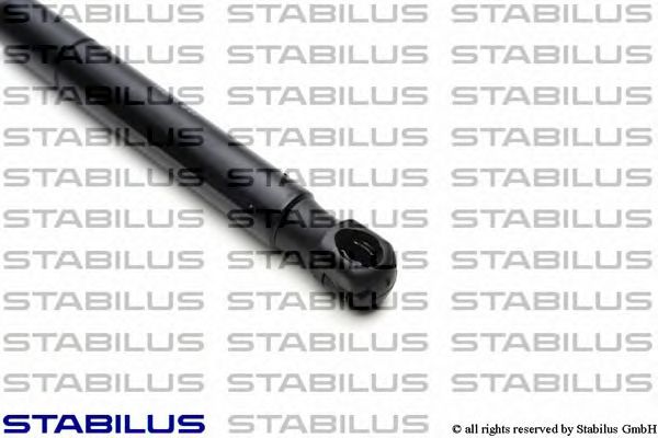 STABILUS - 8927UQ - Газовая пружина, заднее стекло (Кузов)