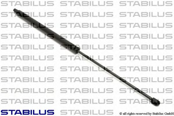 STABILUS - 9517HN - Газовая пружина, крышка багажник (Кузов)