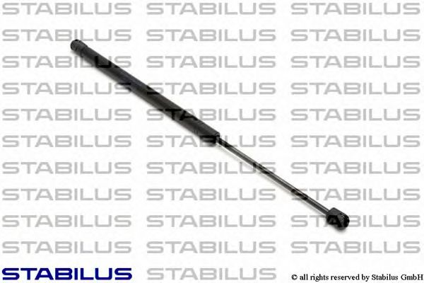 STABILUS - 9639BI - Газовая пружина, крышка багажник (Кузов)