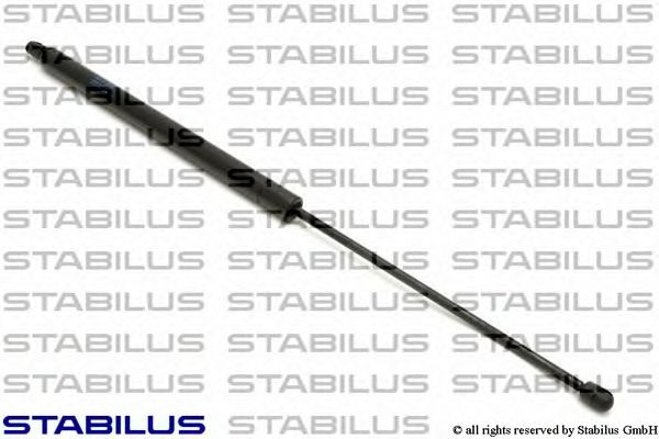 STABILUS - 9762HV - Газовая пружина, крышка багажник (Кузов)