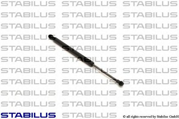 STABILUS - 9832NI - Газовая пружина, крышка багажник (Кузов)