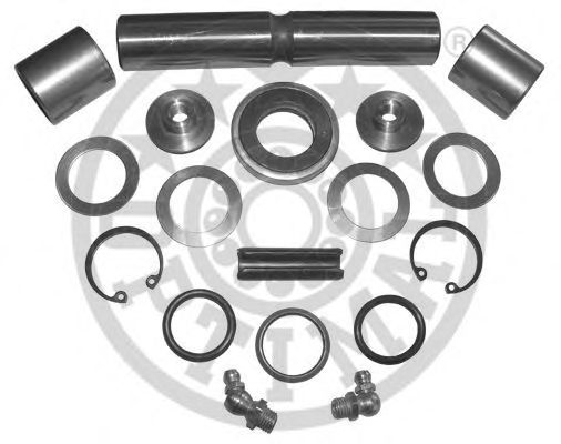 OPTIMAL - G8-507 - Ремкомплект, шкворень поворотного кулака (Подвеска колеса)
