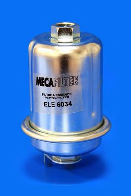 MECAFILTER - ELE6034 - Топливный фильтр (Система подачи топлива)