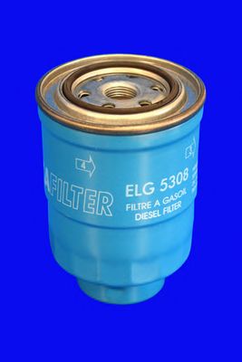 MECAFILTER - ELG5308 - Топливный фильтр (Система подачи топлива)