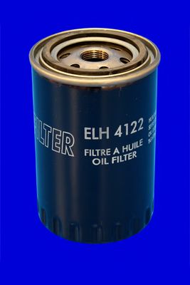 MECAFILTER - ELH4122 - Масляный фильтр (Смазывание)