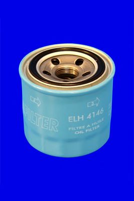 MECAFILTER - ELH4146 - Масляный фильтр (Смазывание)