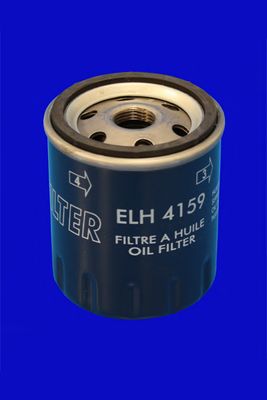 MECAFILTER - ELH4159 - Масляный фильтр (Смазывание)