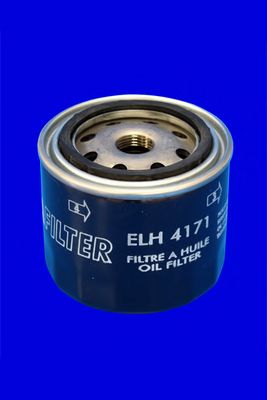 MECAFILTER - ELH4171 - Масляный фильтр (Смазывание)