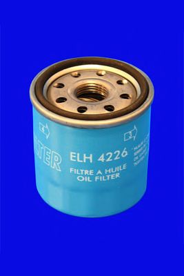 MECAFILTER - ELH4226 - Масляный фильтр (Смазывание)