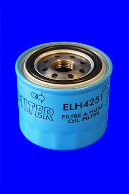 MECAFILTER - ELH4251 - Масляный фильтр (Смазывание)